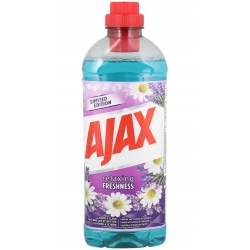 Ajax Magnolia Lawenda Płyn do Mycia Podłóg 1L